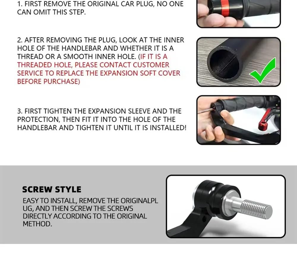 Części kierownicze motocykli Osłona uchwytu motocy Pasuje do CBR300R (2015-2020) motocykle szpule wrzeciona zestaw do wybiegu-Accesorios Moto Crash Slider