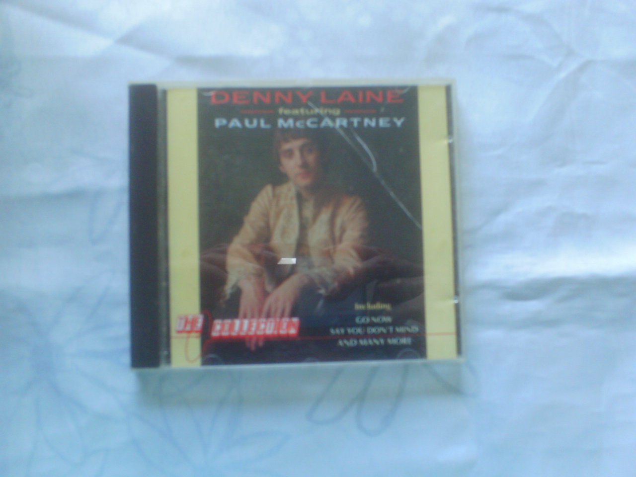 DENNY LAINE PAUL MCCARTNEY-The Collection-CD