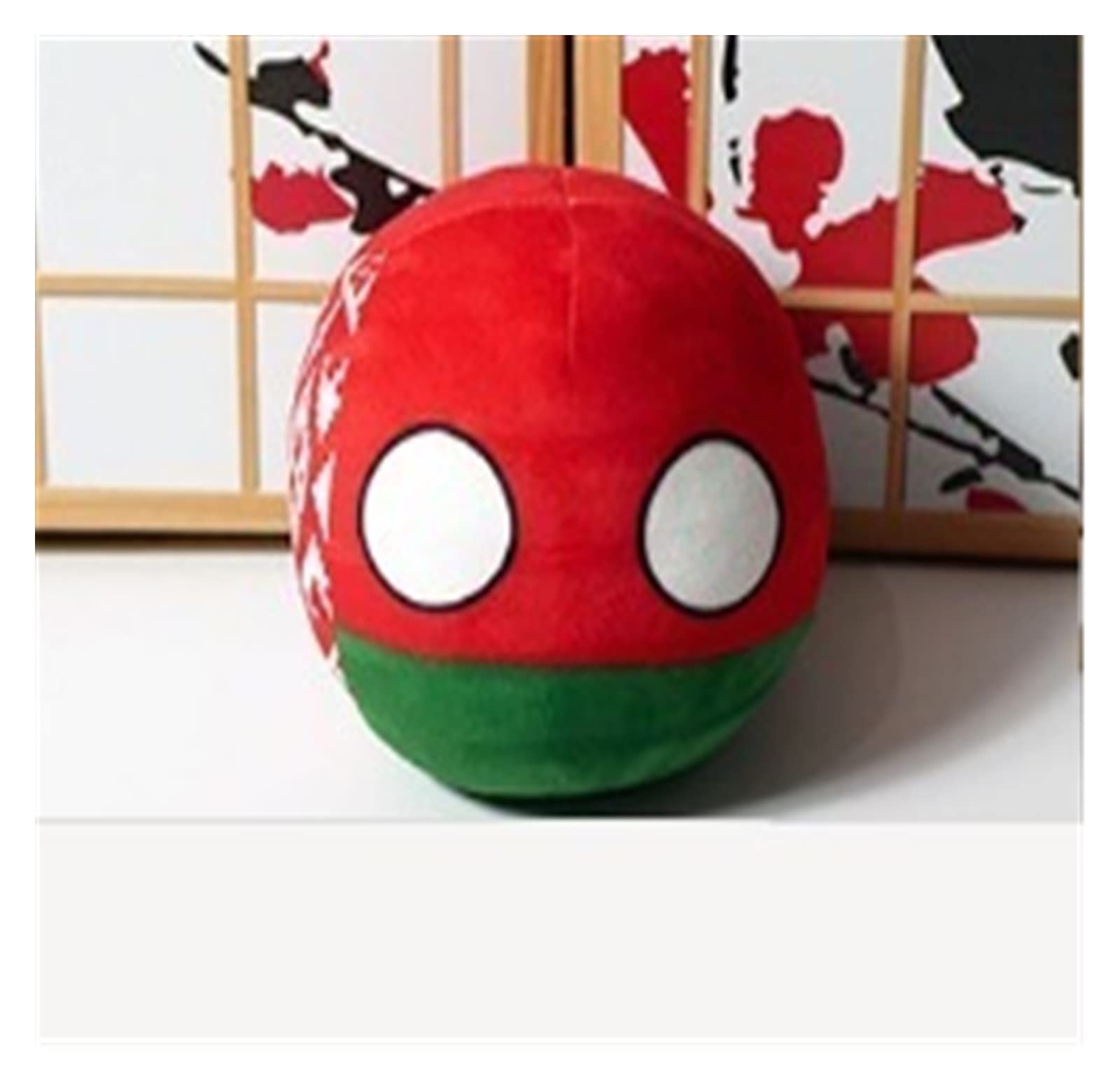 Amazon.com: GANGKJDS Polandball Plush Dolls Australia Poland