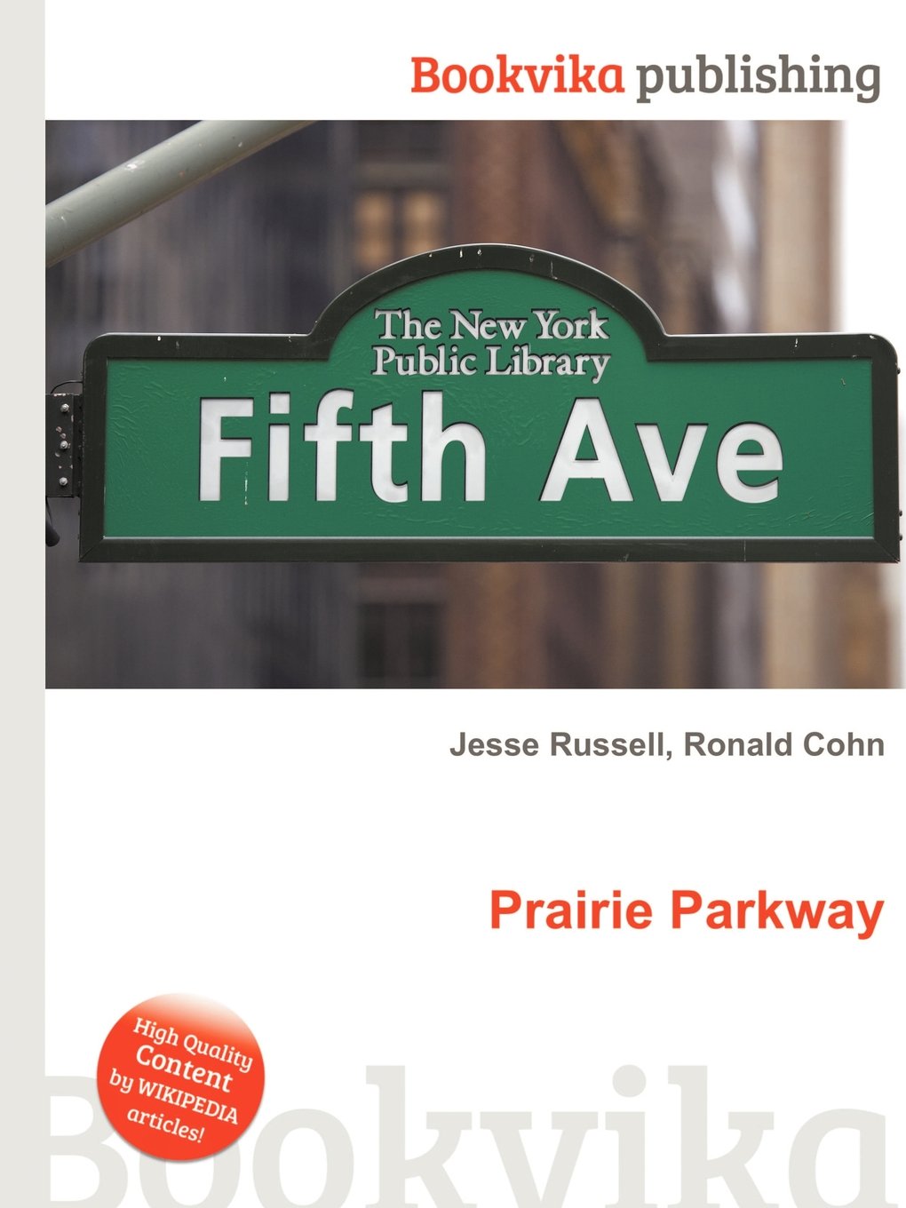 Prairie Parkway