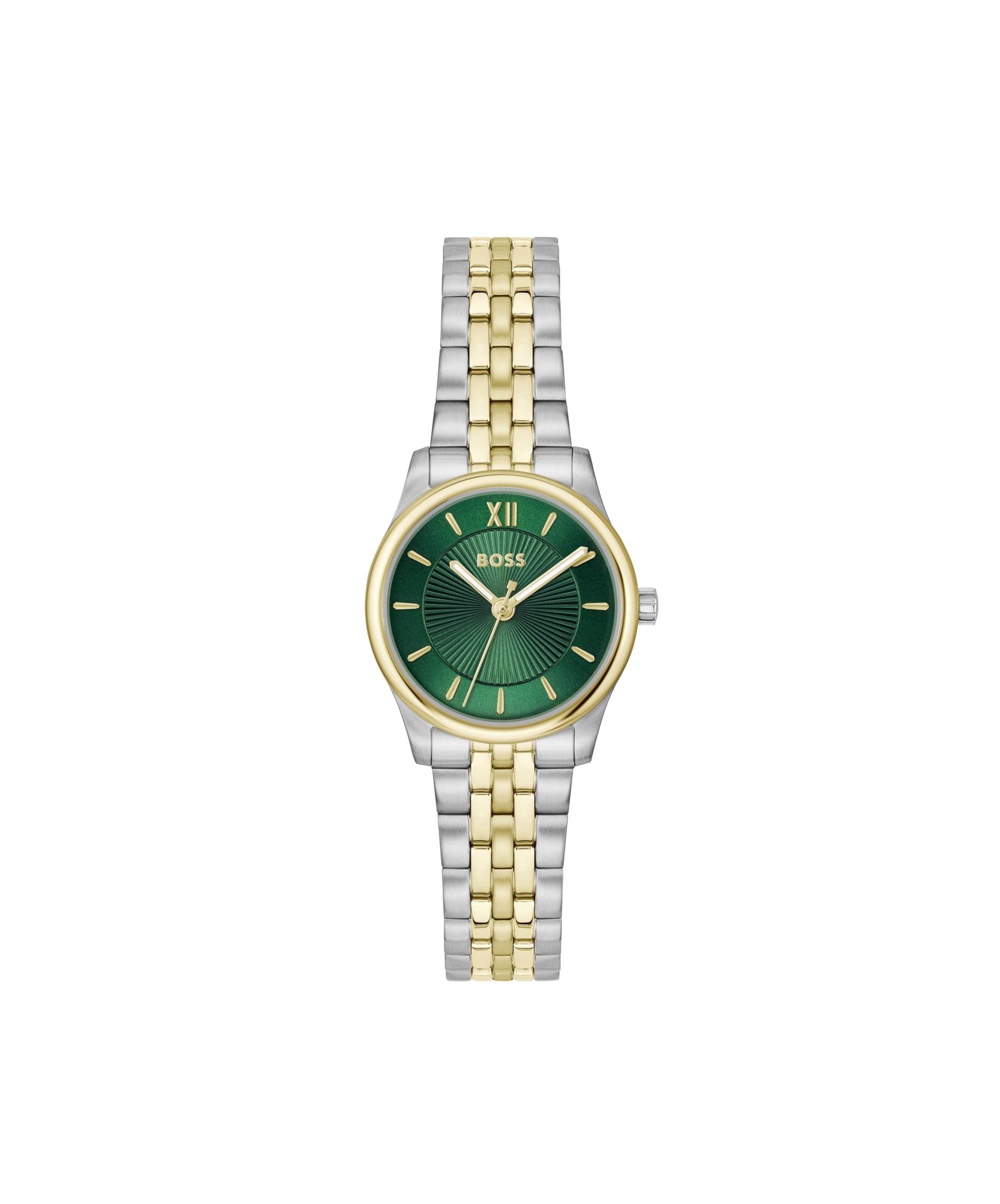 BOSS Analog Watch for Women Graceful MINA Collection with Stainless Steel Bracelet - 1502841
