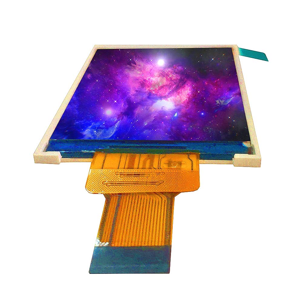 Buy 2.4 inch 240x320 TFT LCD Module Screen with MCU Interface Display ...