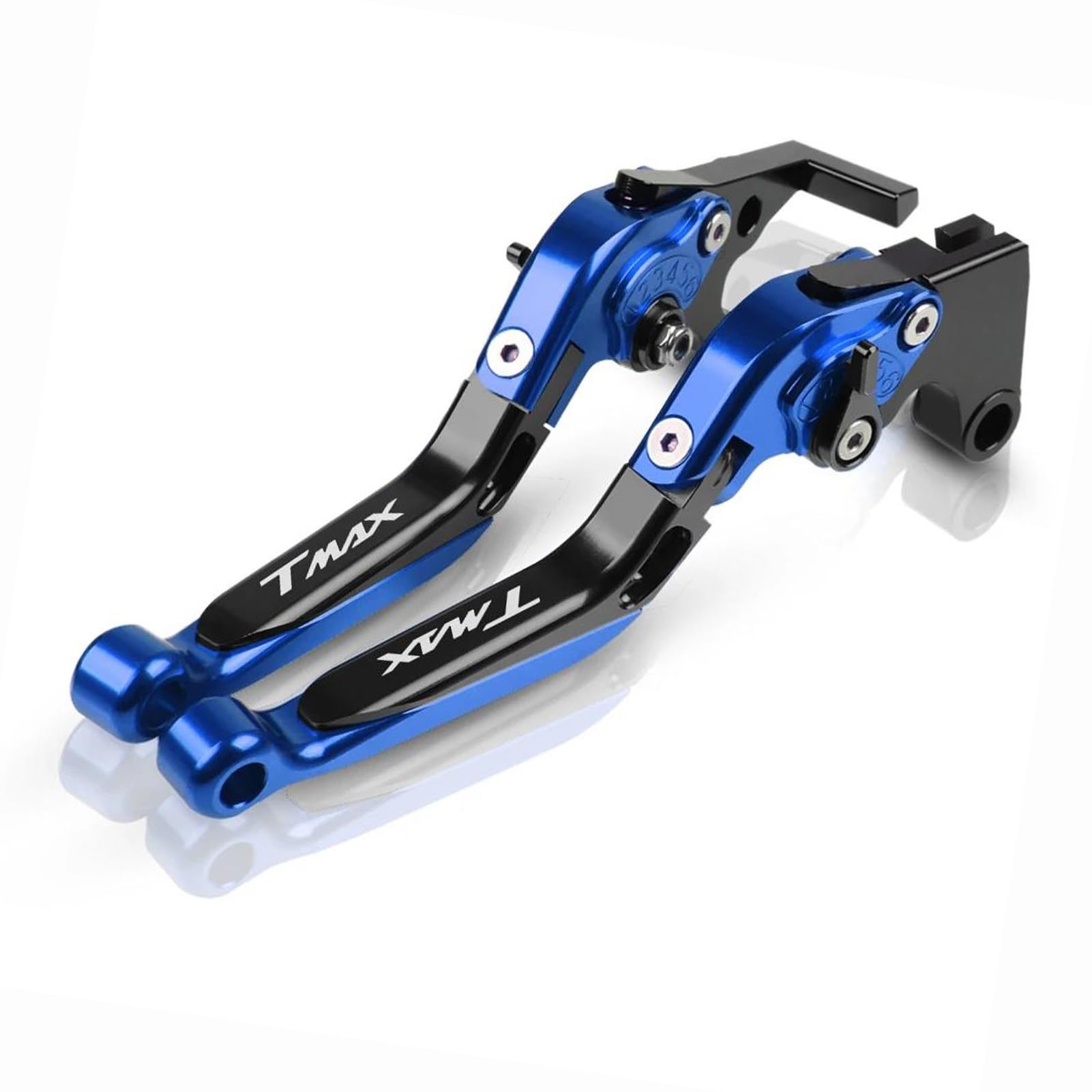 Levier de frein d'embrayage de moto pliable réglable Yamaha T-Max 530 500