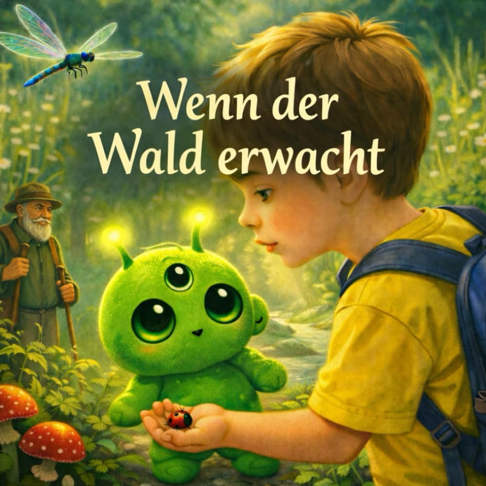 Wenn der Wald erwacht