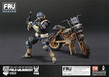 アシッドレイン ACID RAIN FAV-A03 フィールドワイルドビースト Amazon | TOYS ALLIANCE LIMITED 「アシッドレイン」 FAV A03