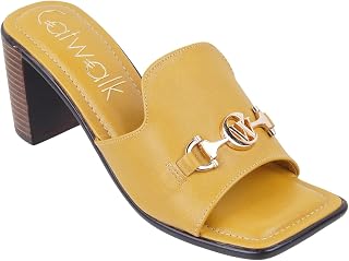 Catwalk Women's Block Heel Sandal Price In India