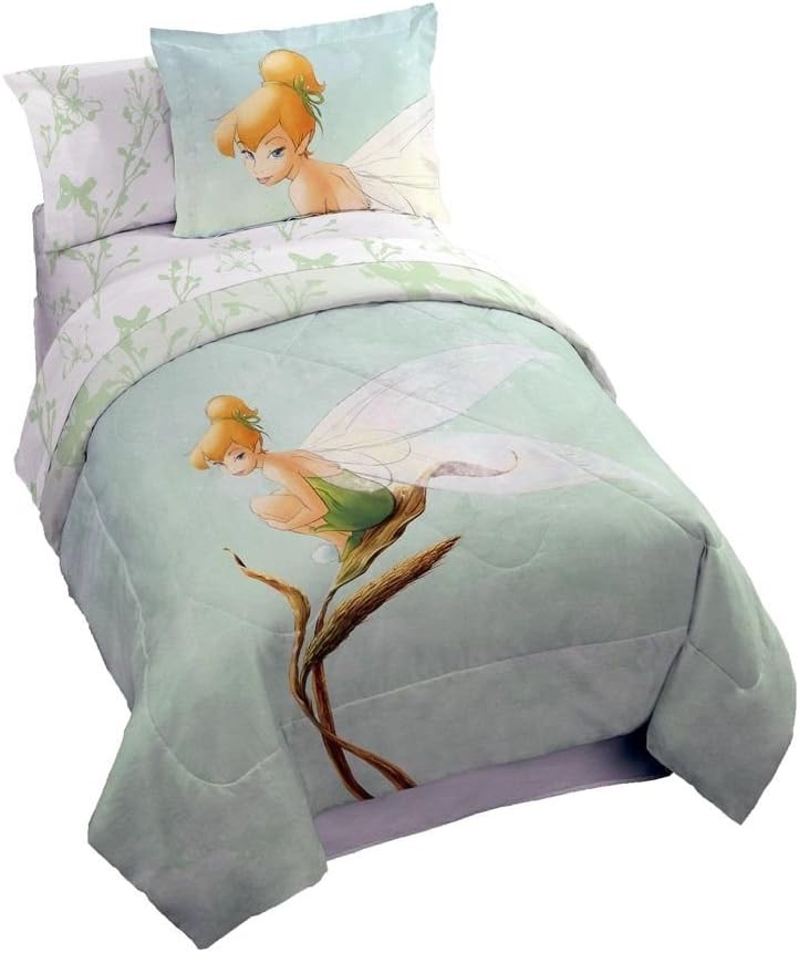tinkerbell duvet set