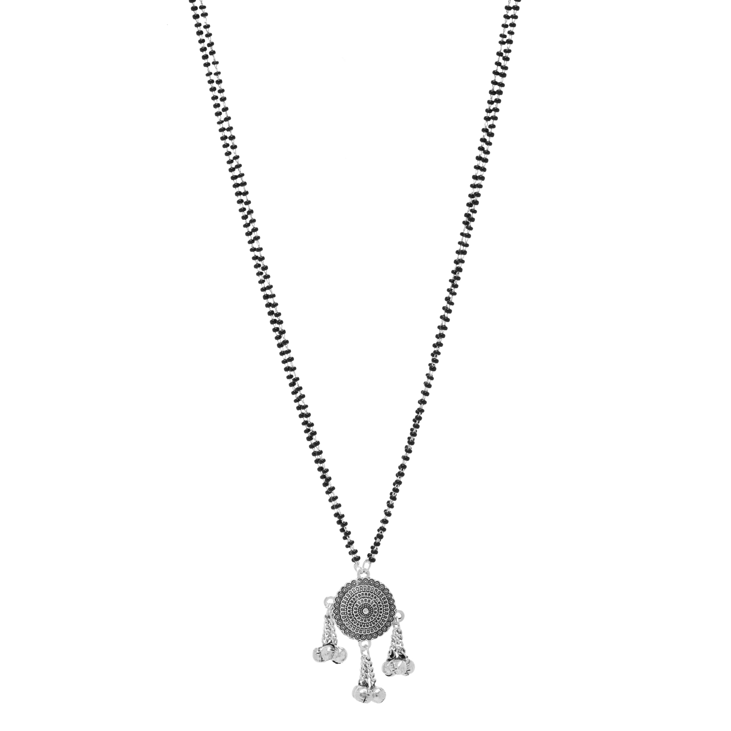 See full amazon price history chart for SHREE ENTERPRISE Oxidized Pendant Necklace With Black Beaded Chain and Bell Charms | Boho Chic Jewellry for Women SHREE ENTERPRISE Oxidized Pendant Necklace With Black Beaded Chain and Bell Charms | Boho Chic Jewellry for Women (B0DFDWMLPZ) Amazon Price History, Amazon Price Tracker