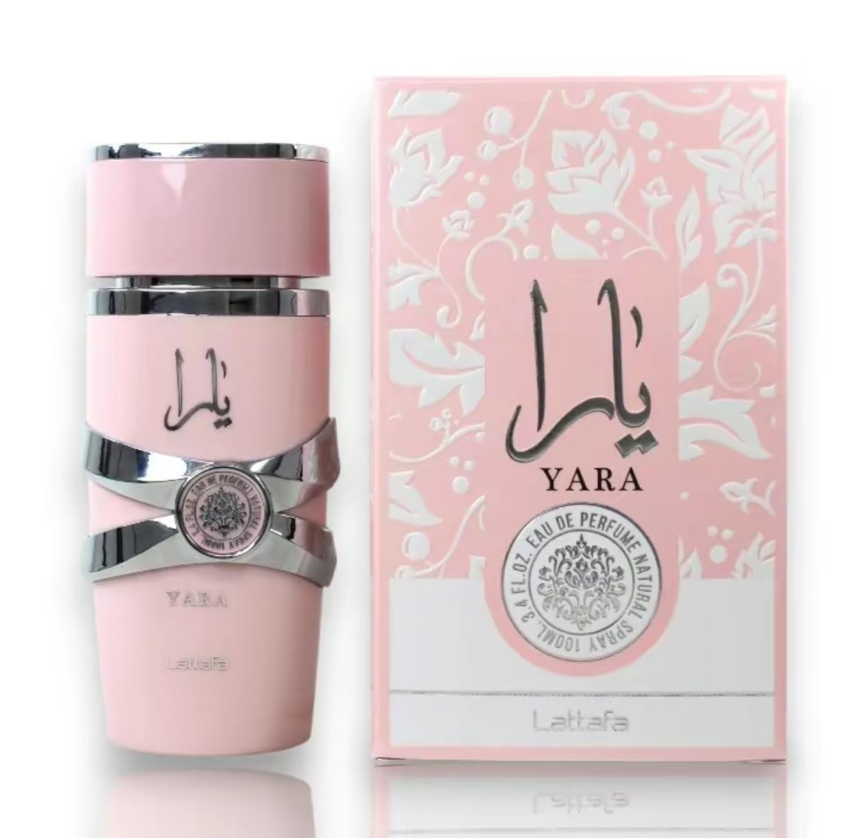香水(女性用) lattafa Yara +asad bourbon+khamrah 100ml Amazon.com