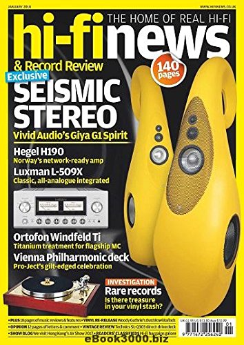 Hi-Fi News The Home of Real Hi-Fi