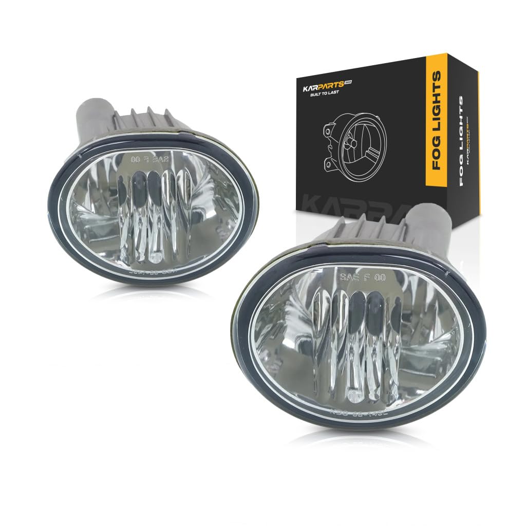 Amazon.com: CarLights360 for Pontiac Vibe Fog Light Assembly 2003