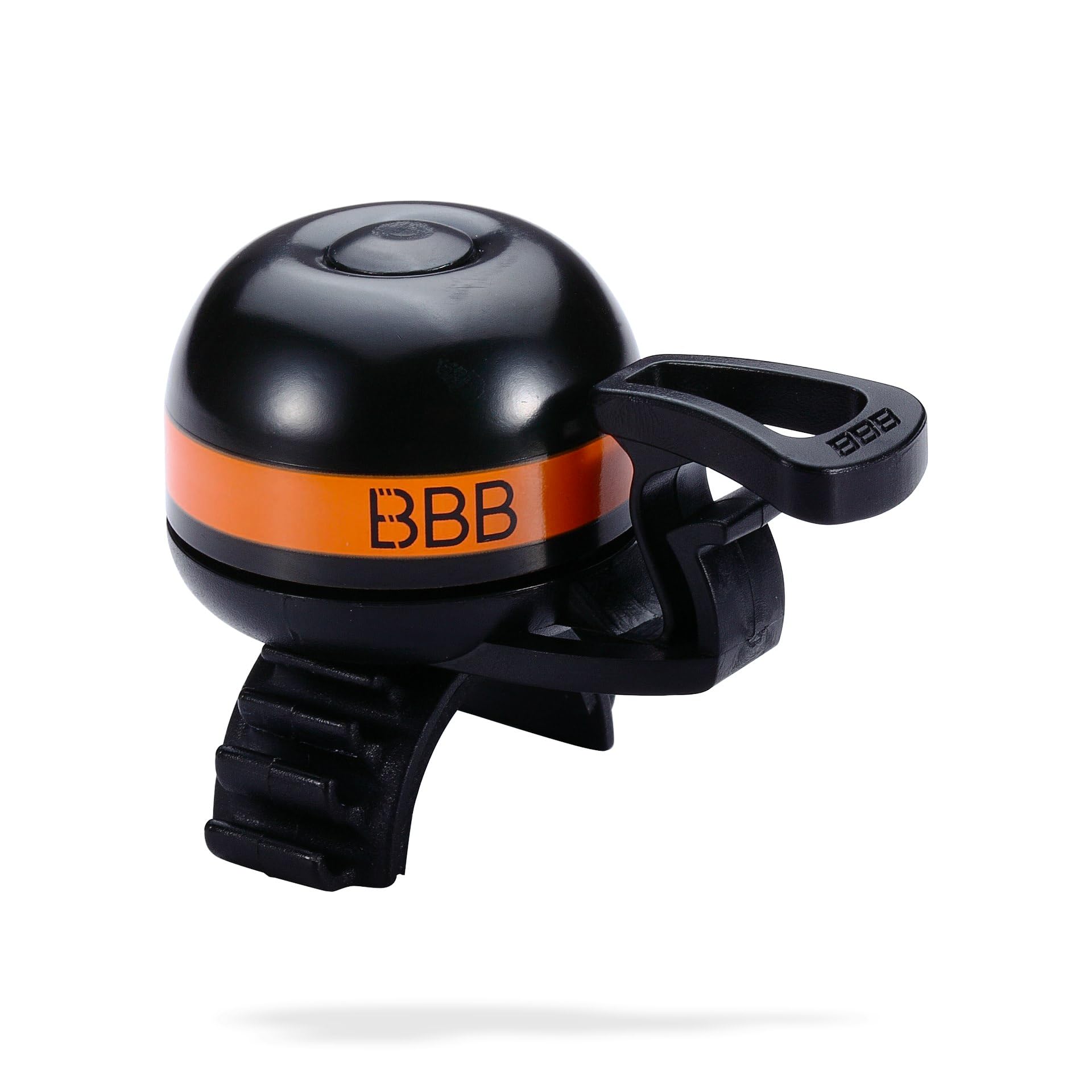 BBB Cycling Bike Handlebar Bell for Mountain Road and Racing Bikes EasyFit Deluxe BBB-14