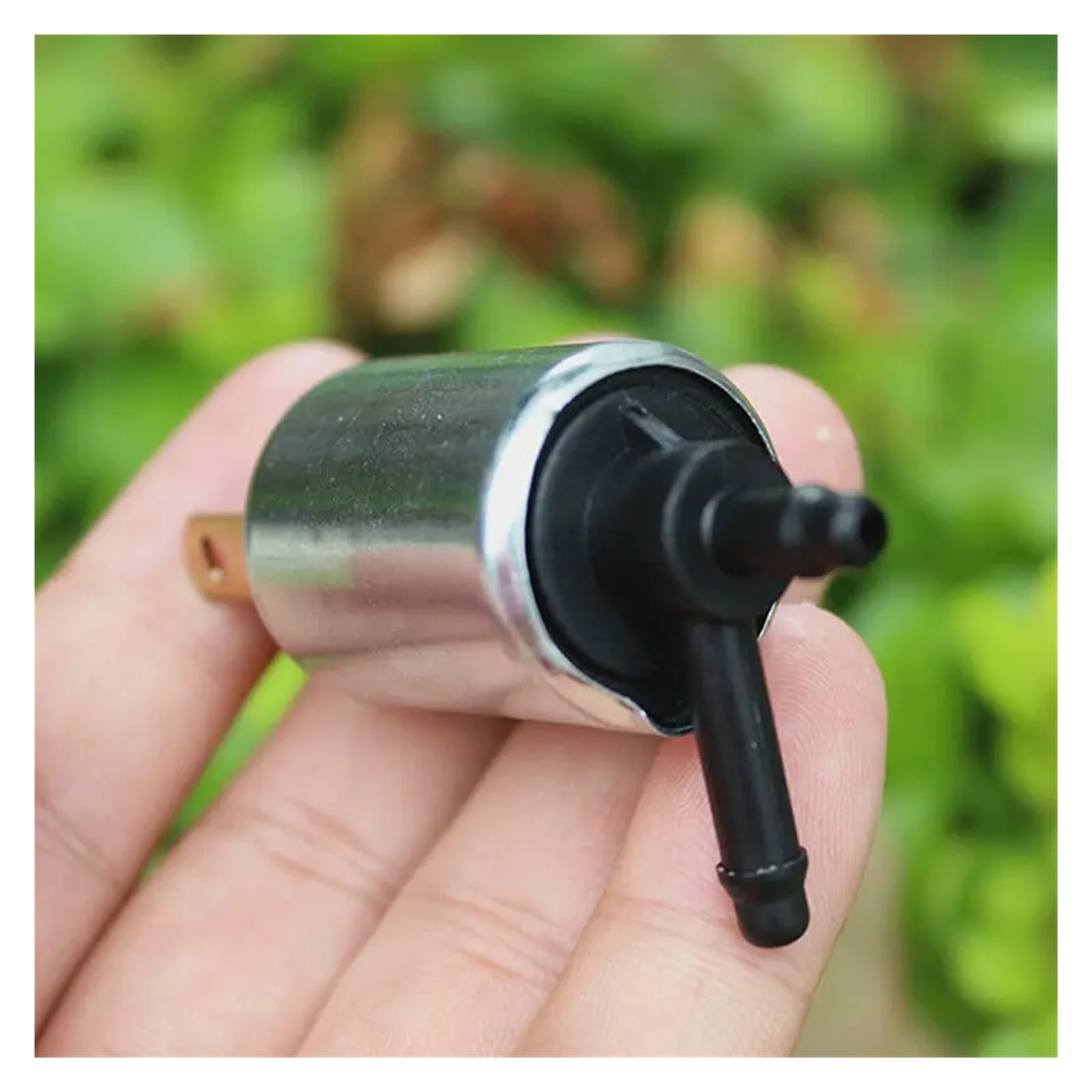 Small Solenoid Valve DC24V Normally Closed N/C Water Valve DIY Automatic Irrigation System OSBCMZGE