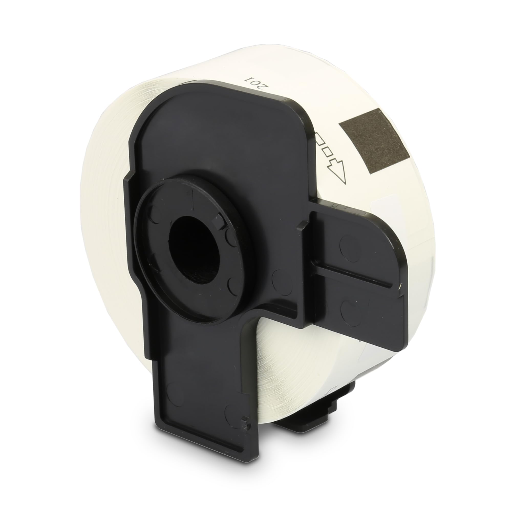 Yellow Yeti 20 Rotoli DK-11201 Etichette Adesive per Indirizzi 29 x 90mm compatibili per Brother P-Touch QL-500 QL-570 QL-700 QL-710W QL-800 QL-810W QL-820NWB QL-1100 QL-1110NWB | 400 Etichette/Rotolo