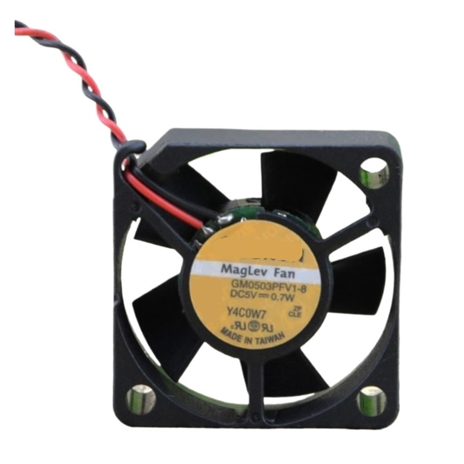 ANERTQUIH 30mm Fan GM0503PFV1-8 DC5V 0.7W Cooling