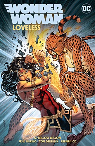 Wonder Woman: Loveless Vol. 3 (Wonder Woman (2016-))