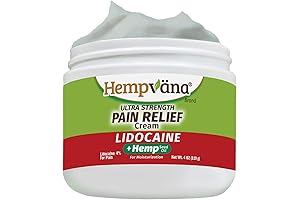 Hempvana Cream: Cold as Ice Relief for Sore Muscles with Hemp