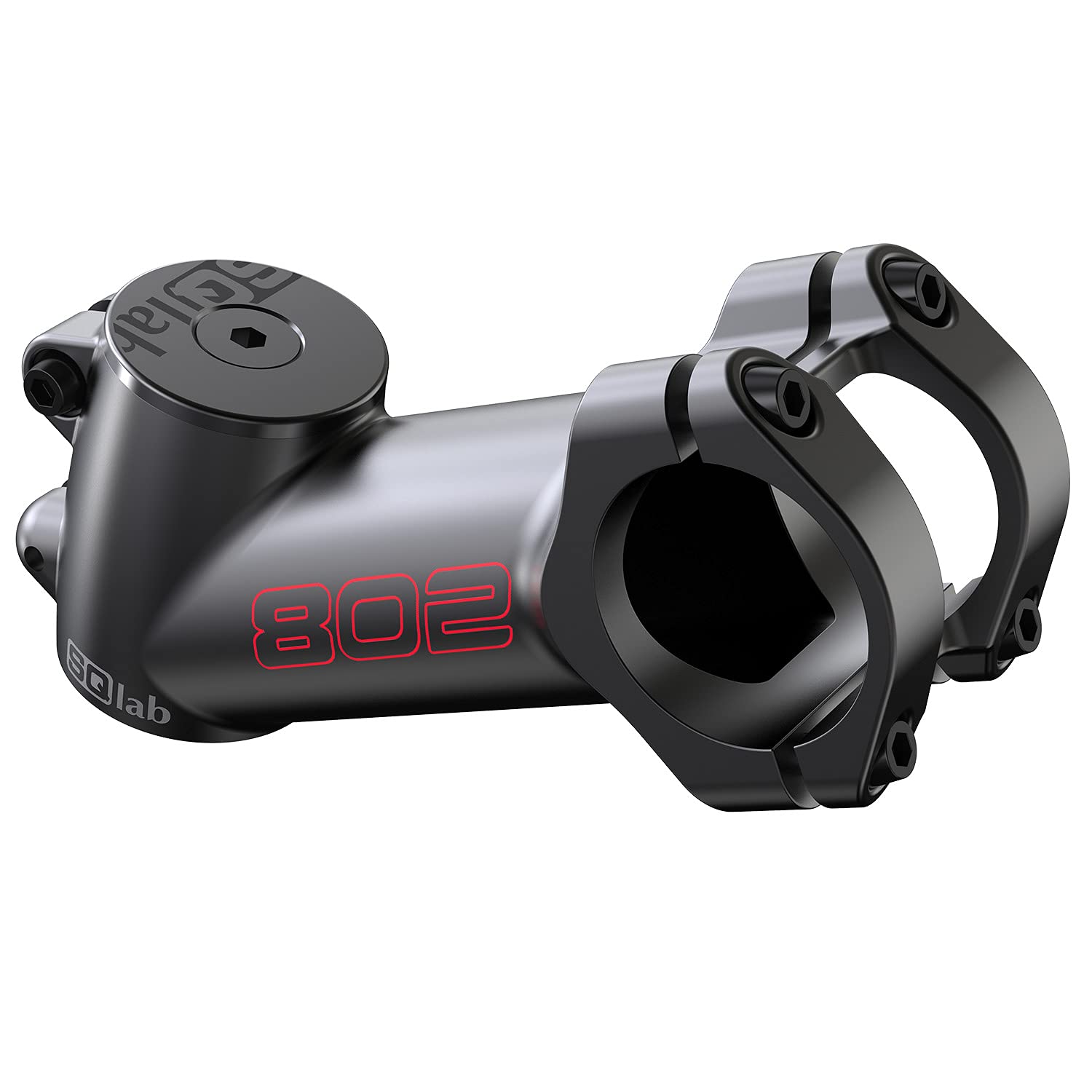 SQlab 802 2.0 Stem, Unisex, 2220, Black, 70 mm - Image 2