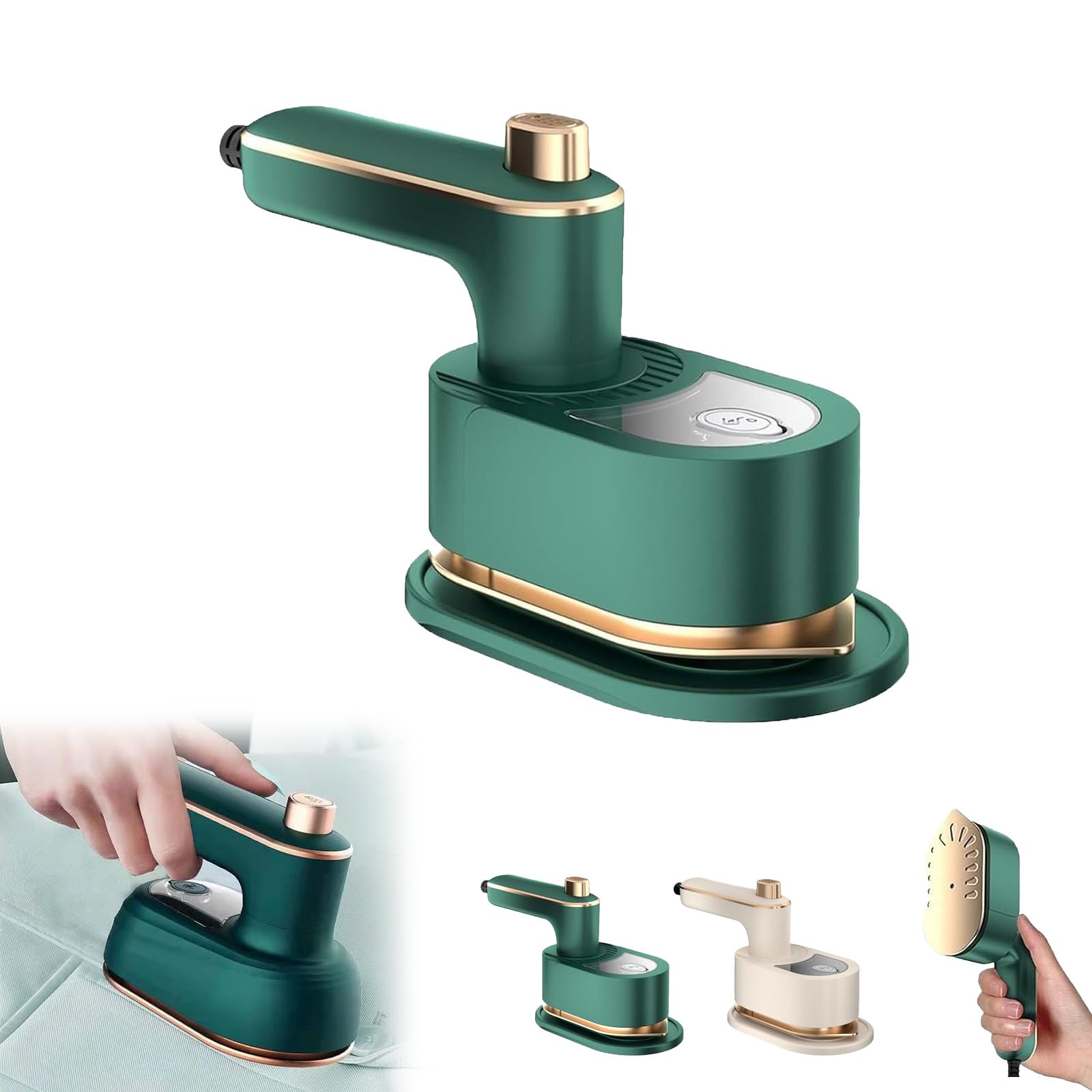 riricot　スチーマー riricot スチーマー Cirrus 3 Iron Steamer | Steamery