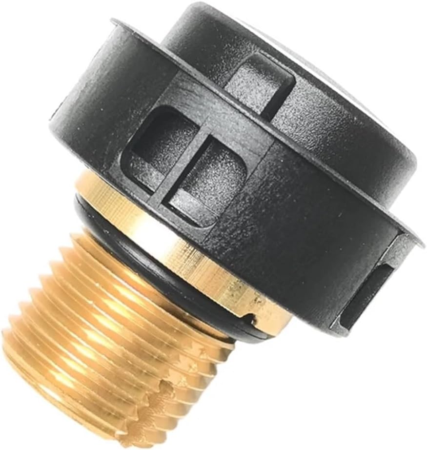 Compatible for Karcher， SC4 SC5 Vacuum Cleaner Steam Cleaner Tank Cap Replacement Safety Valve Boiler Cover Part # 4.580-760.0