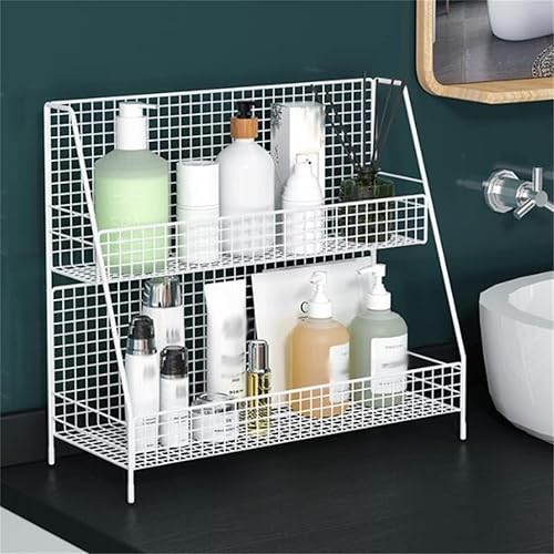 SLNFXC - Estante de almacenamiento para inodoro, baño, estante de baño de varias capas, soporte de espacio para piscina