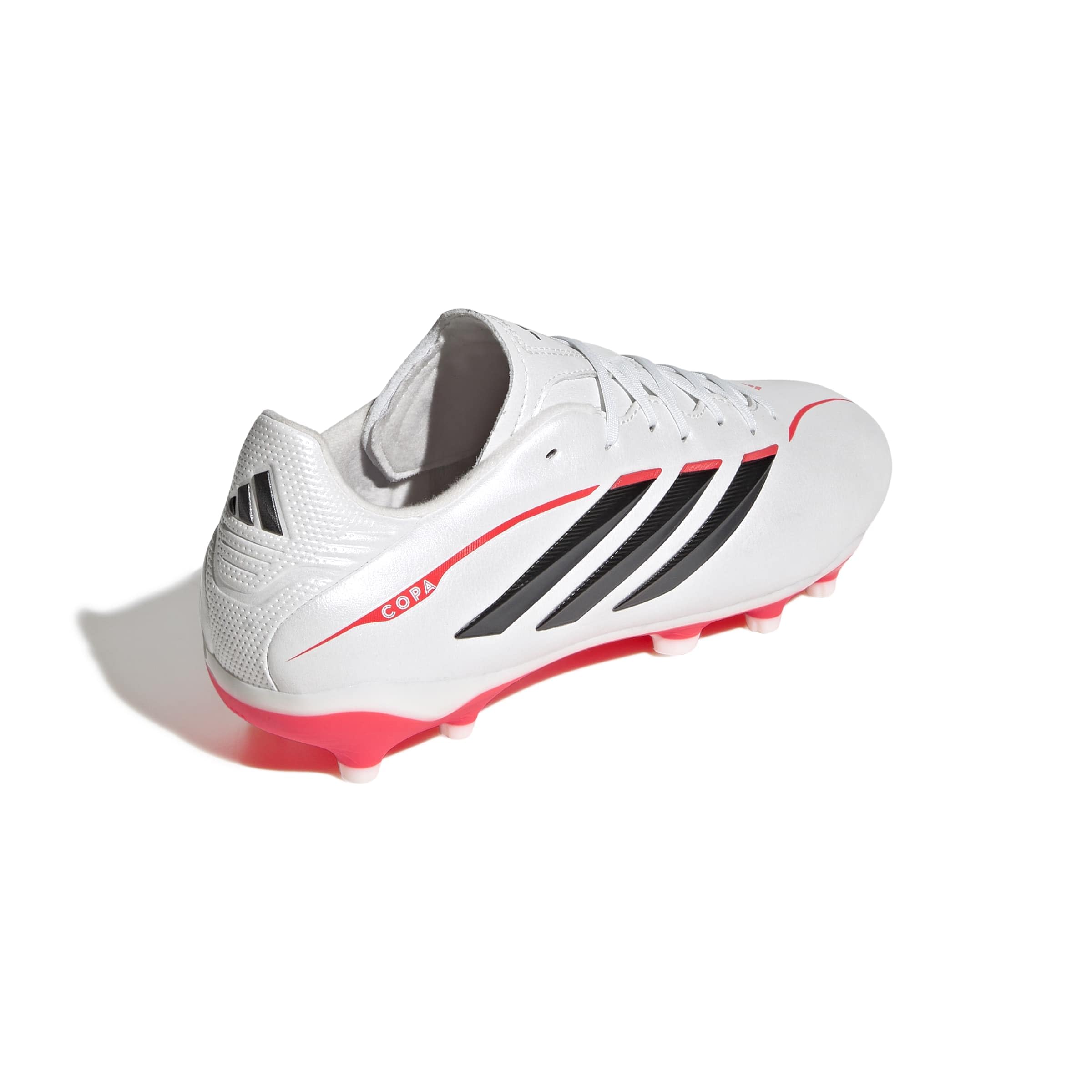 adidas Unisex Kids' Bota de fútbol Copa Pure IV League césped Natural seco