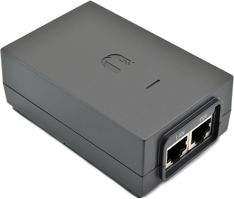 Ubiquiti Networks POE Inject 24V/24W Gigabit P., POE-24-24W-G