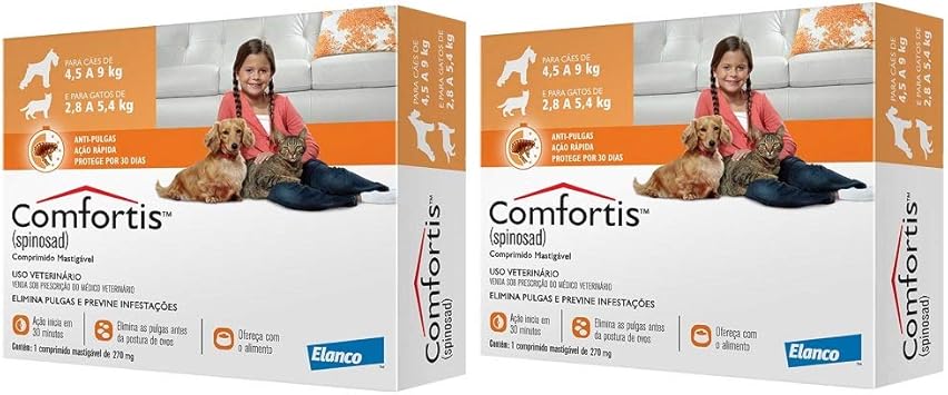 comfortis amazon