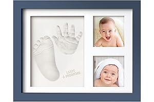 Dreamvea Baby Fingerprint and Footprint Kit