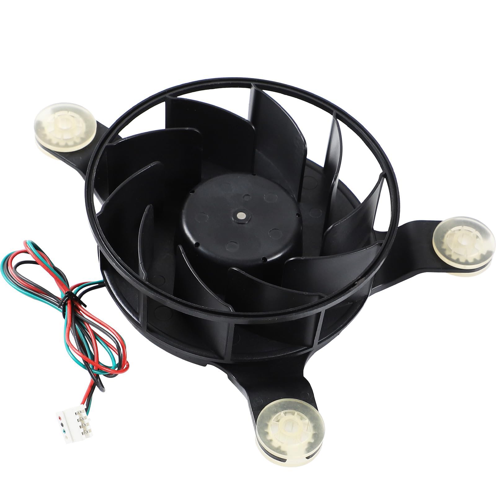 Yhplxyuus 12026640 Centrifugal Turbines Cooling Quiet Motor Fan Refrigerator Evaporator Fan Motor Centrifugal Turbines Cooling Quiet