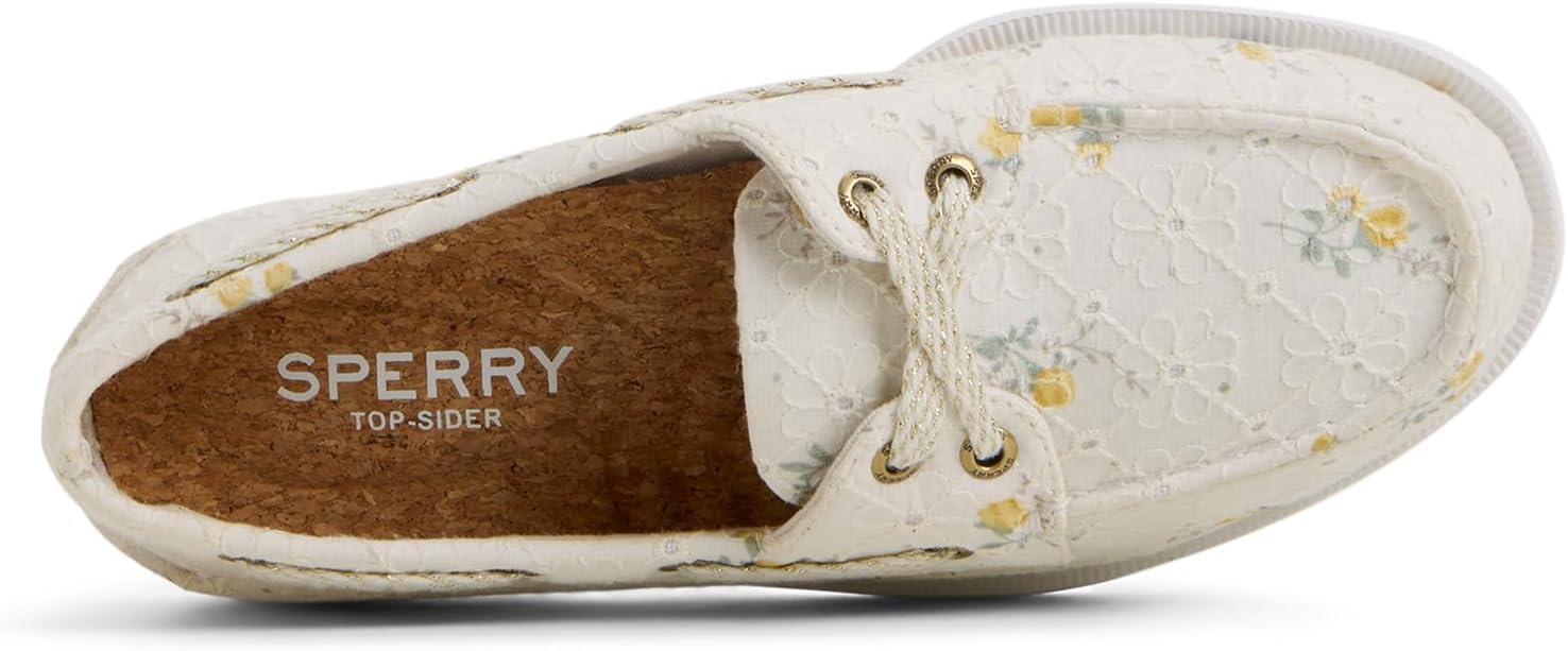 Sperry Women's Authentic Original™ 2 Eye Lite Canvas Boat Shoe
