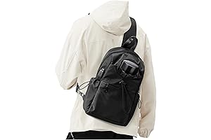 5.11 LV8 Sling Crossbody Bag: The Ultimate Tactical Pack for Urban Explorers