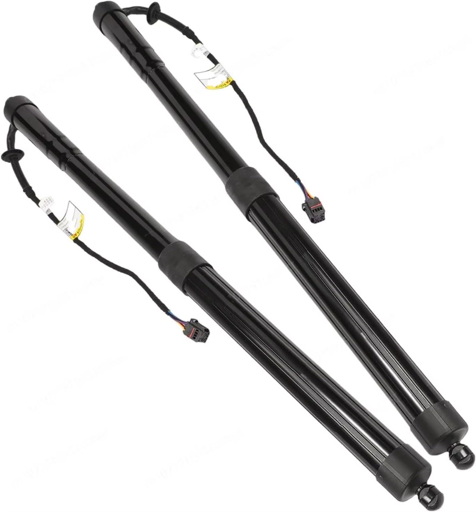 Auto Elektrische Heckklappe Strut Gas Für Cayenne 92A 958 2011 2012-2014 Paar Elektrische Heckklappen-Gasdruckfedern 95851285104 95851285106 Power Hatch Lift Support(95851285104 2piece)