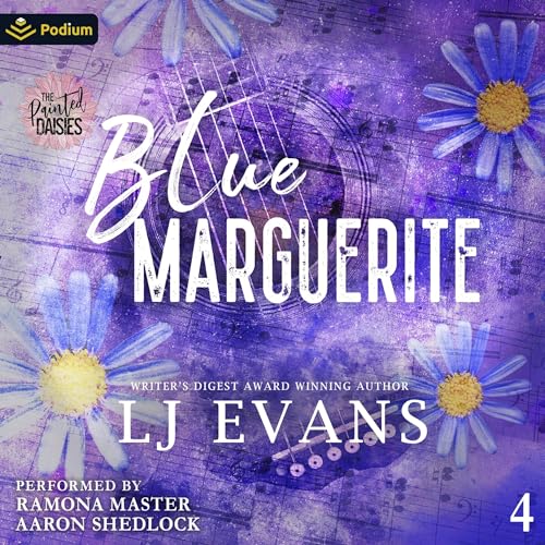 Blue Marguerite cover art