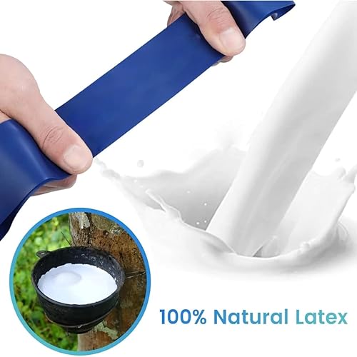 Miniatura 3 de Bandas de ejercicio de resistencia, bandas de resistencia para fitness en casa, estiramiento, entrenamiento de fuerza, terapia física, bandas Varios