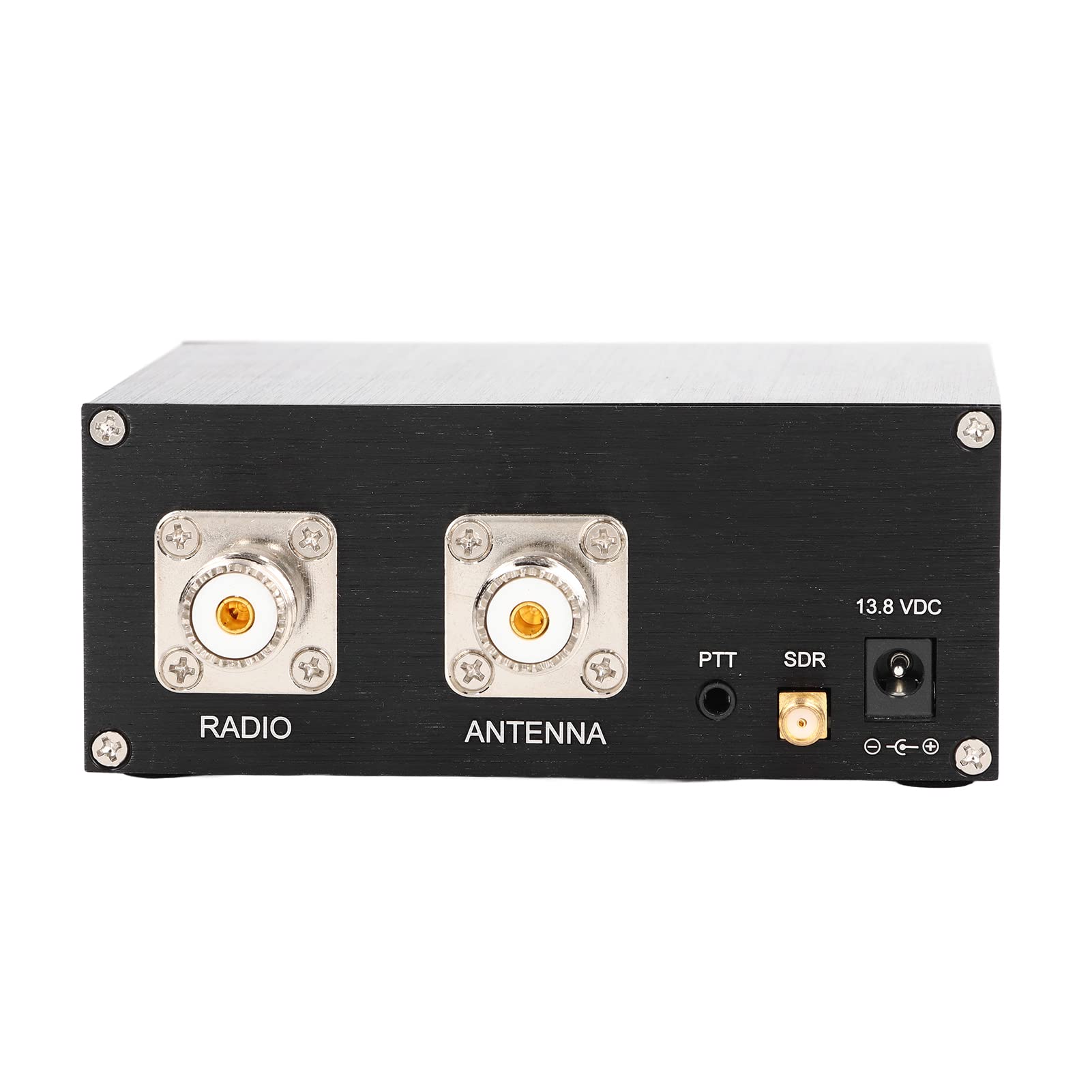 Przełącznik Nadawczo-odbiorczy SDR, Antena 100 W DC na 160 MHz, Skrzynka Rozdzielcza TR z Kablem Połączeniowym SMA na SMA, do Ochrony Nadajnika-odbiornika Radiowego Ham