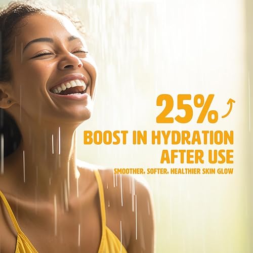 Miniatura 4 de Spa Luxetique Gel de ducha de vainilla, gel de ducha Jelly to Foam HidratanteLimpieza profundaRefrescanteLimpieza con protector solar, gel de baño