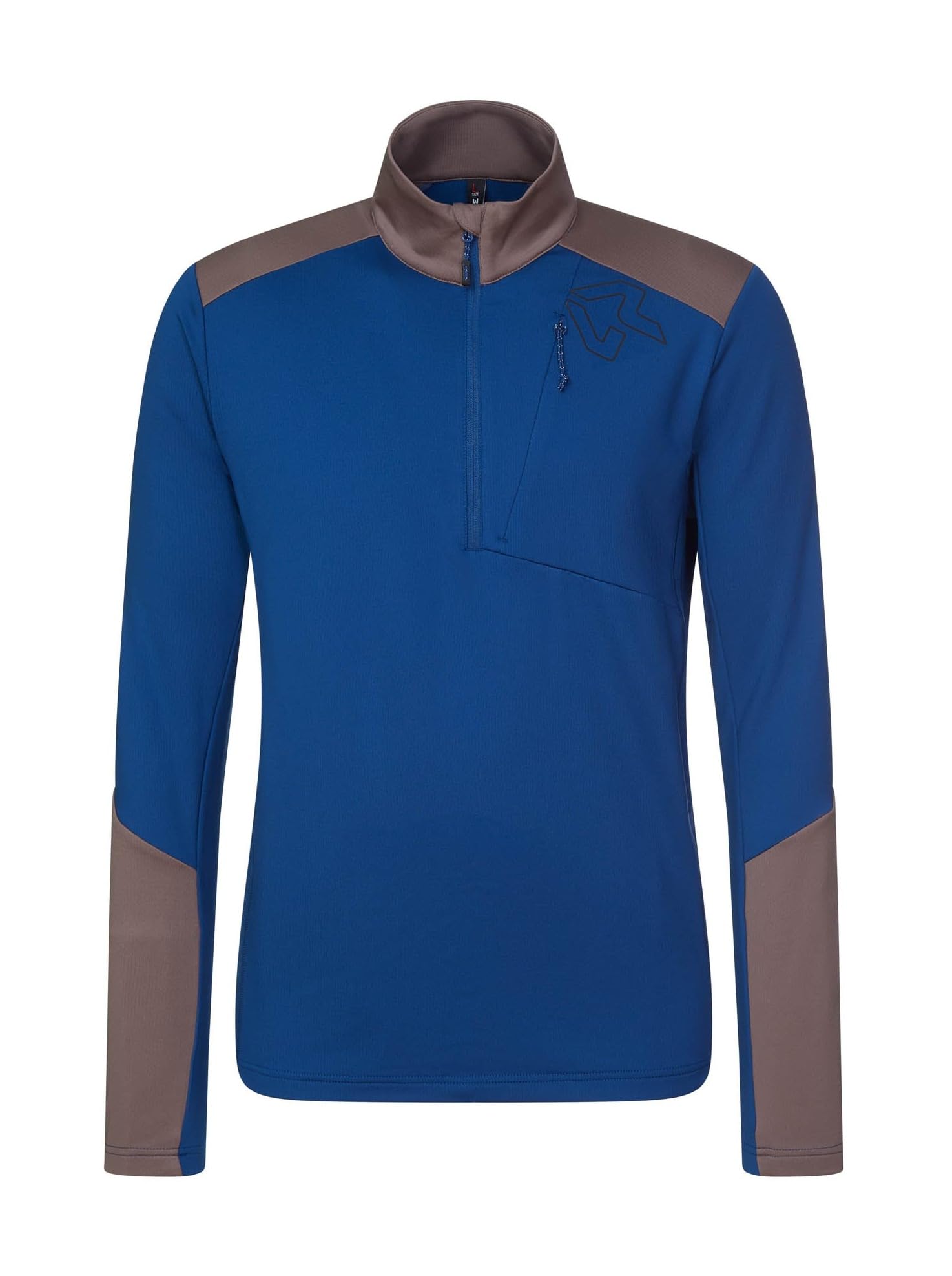 Rock Experience Ramp 1/4 Maglia Lunga Uomo