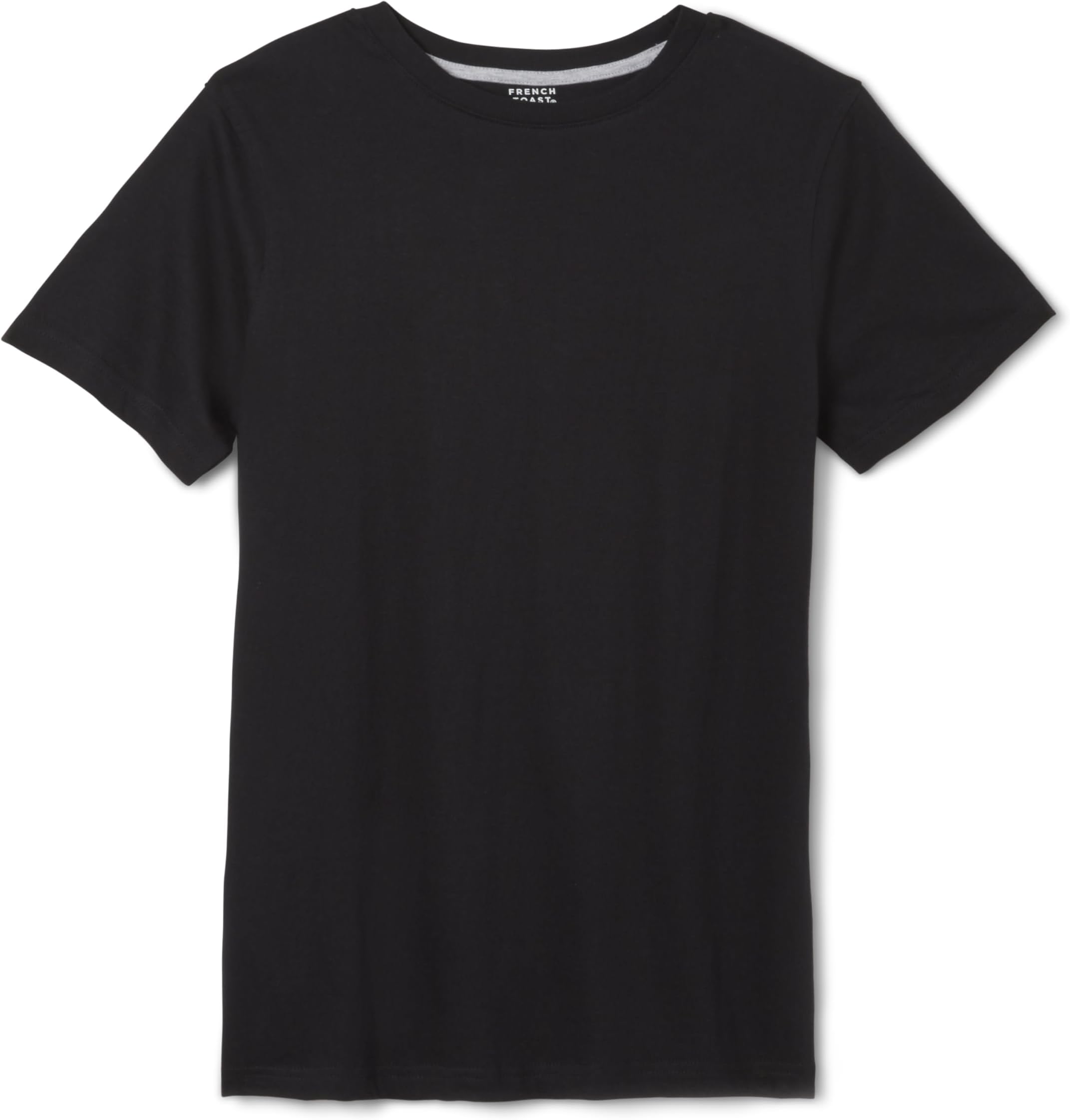 Boys Short Sleeve Crewneck Tee T Shirt