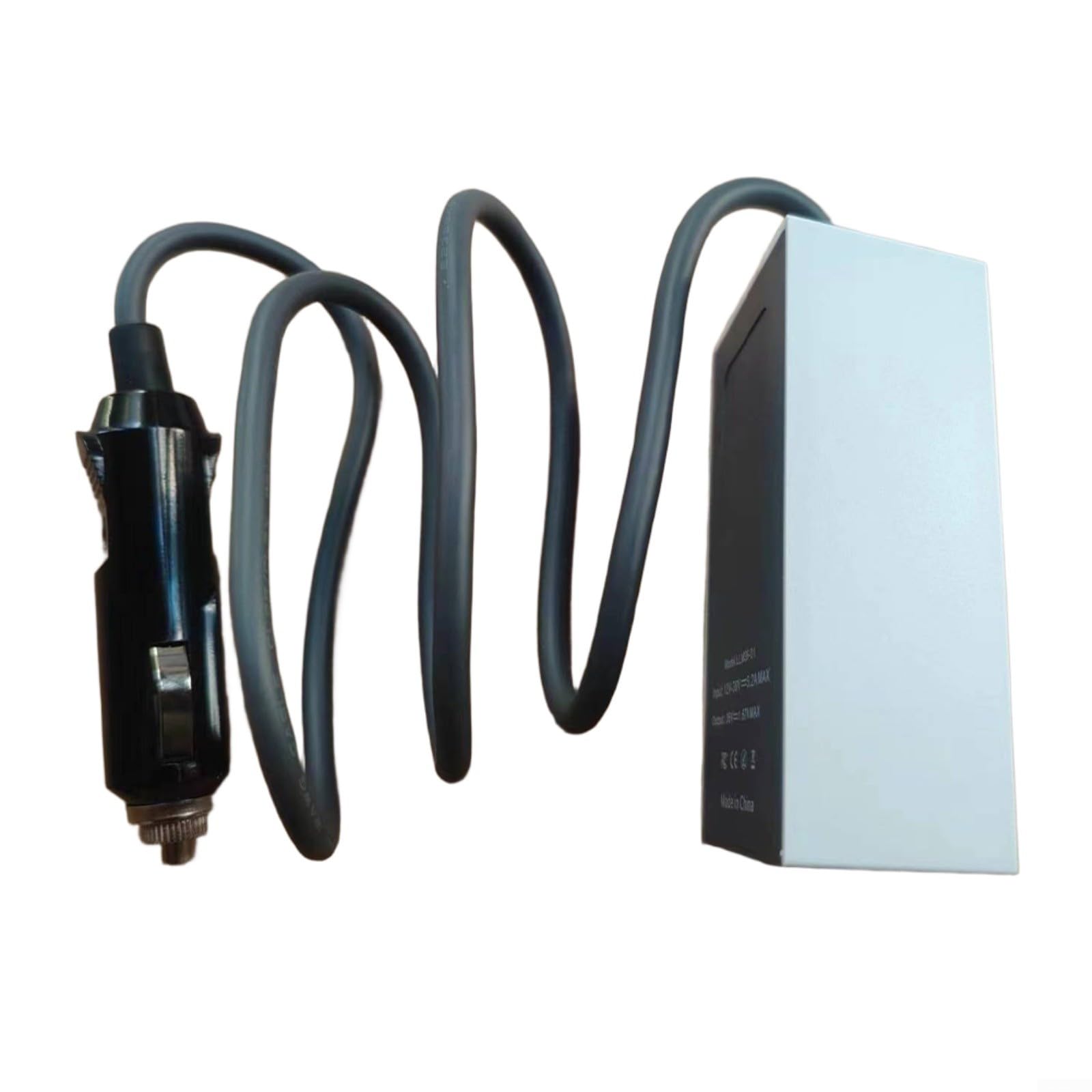 Alimenter Starlink Mini en voiture convertisseur DC-DC 12V 24V vers 36V avec câble