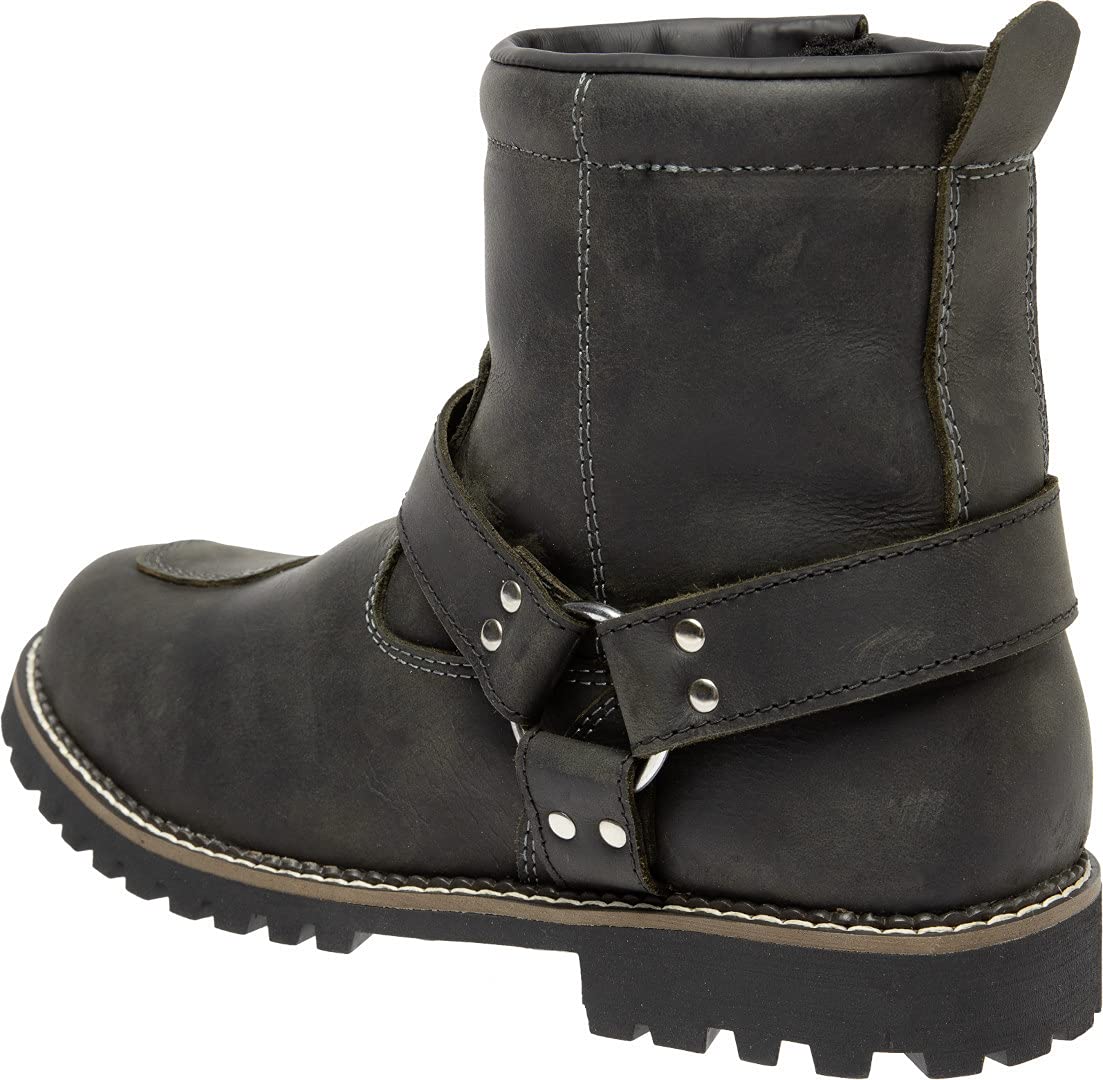 Kochmann Arizona Motorradstiefel, schwarz, 47
