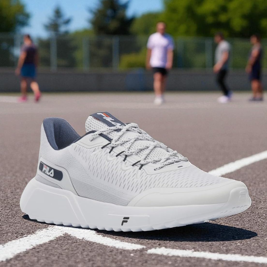 Tênis Fila Step masculino em promoção! Veja a oferta e mais achadinhos de Tênis 7 Hoje é o melhor dia para comprar Tênis Fila Step masculino com aquele preço maroto! Promoção! Aproveite a oferta! 7