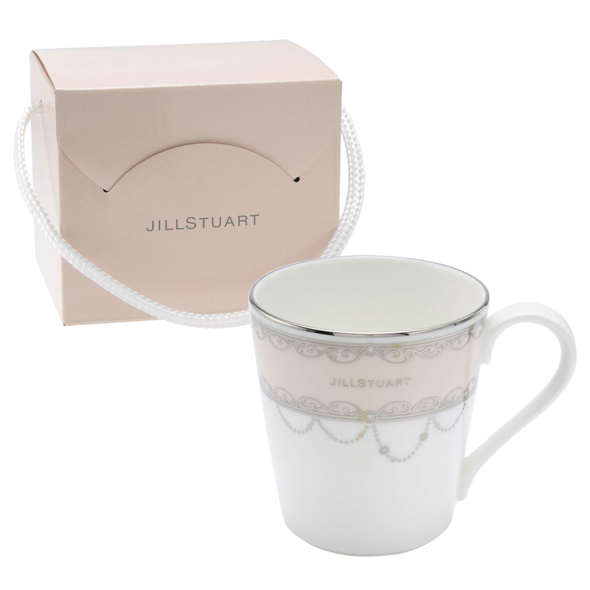 Amazon｜ジルスチュアート(JILL STUART) マグカップ 290cc ジュエリー  