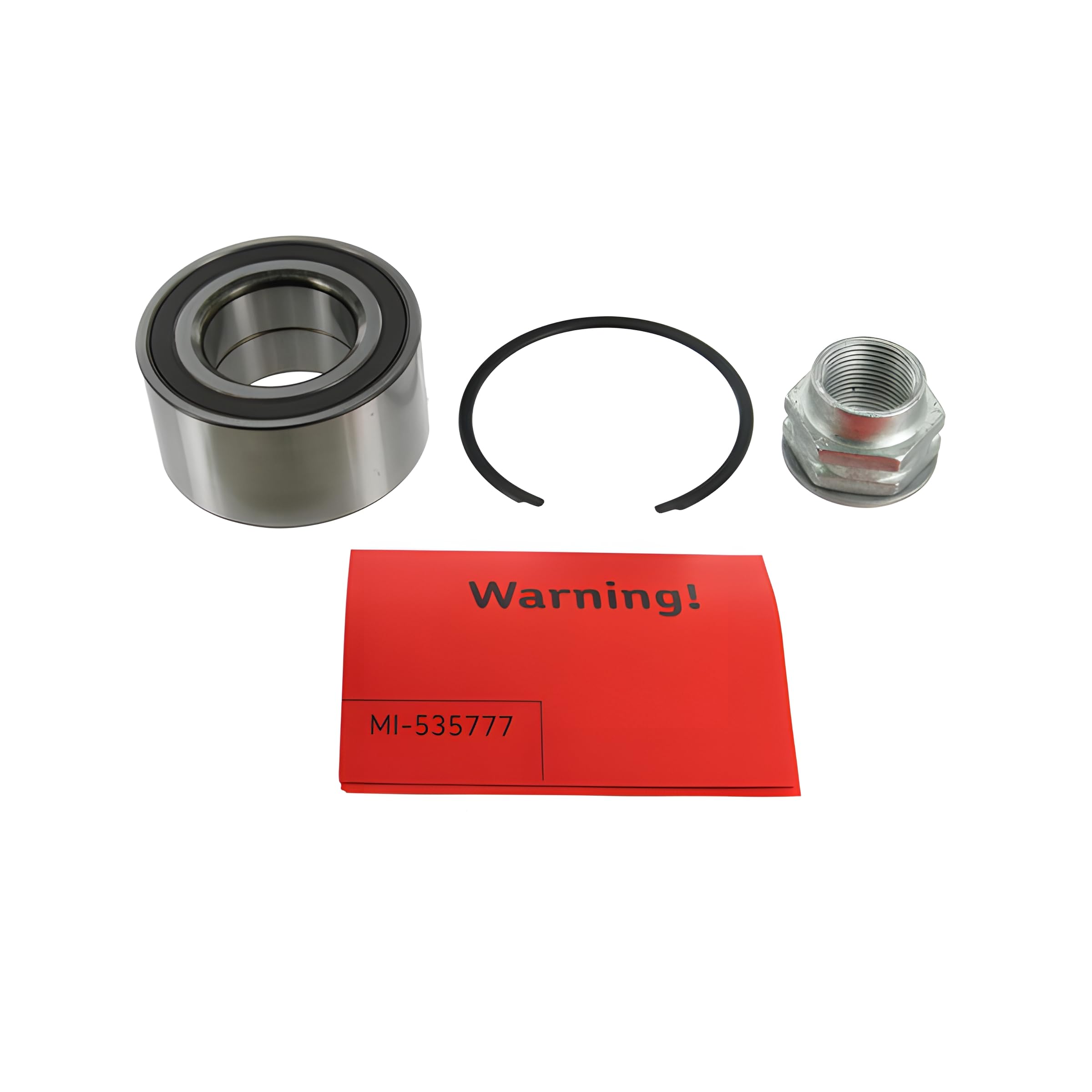 VKBA 3571 SKF Wiellagerset 62 mm | prijs en ervaringen