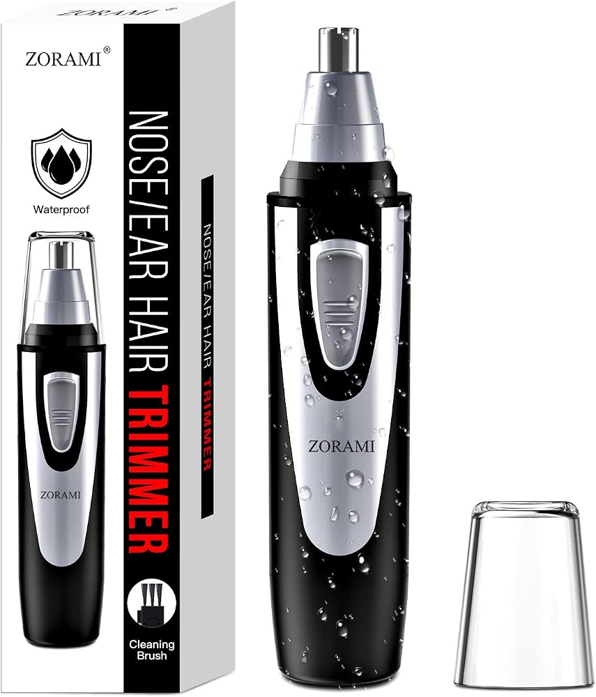 Professional Ear and Nose Hair Trimmer