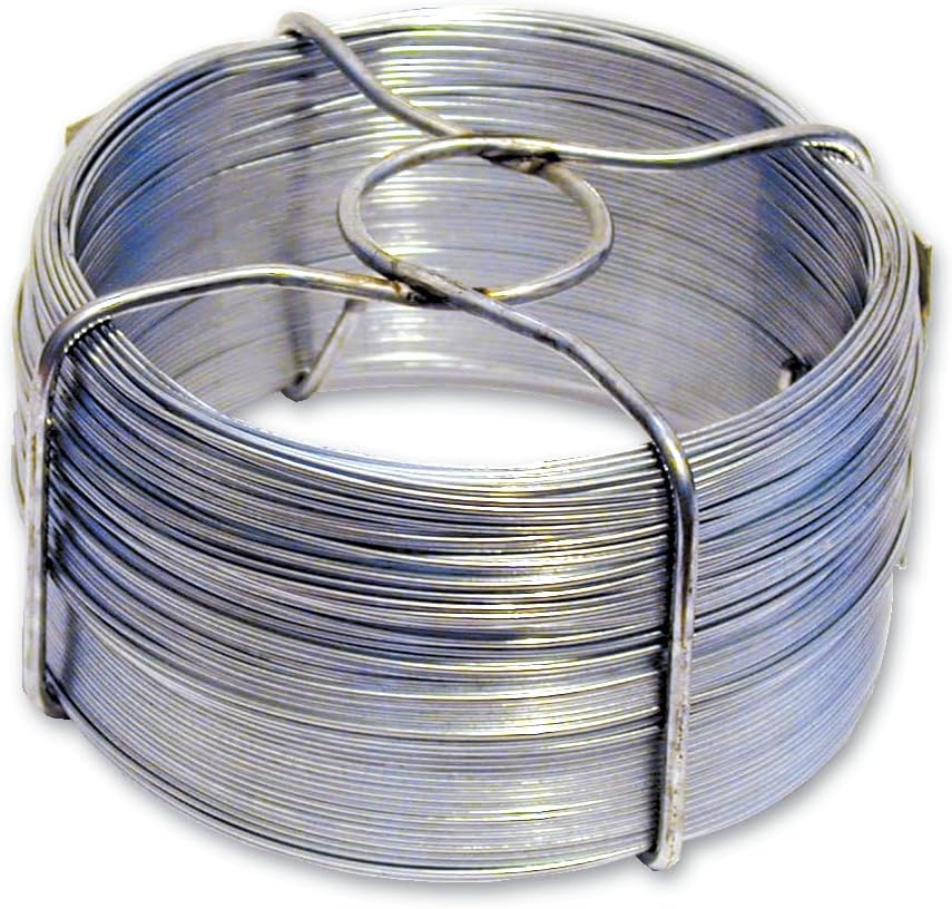 Filpack FGI08 Wire Stainless Steel Diameter 0.8 mm Length 50 m