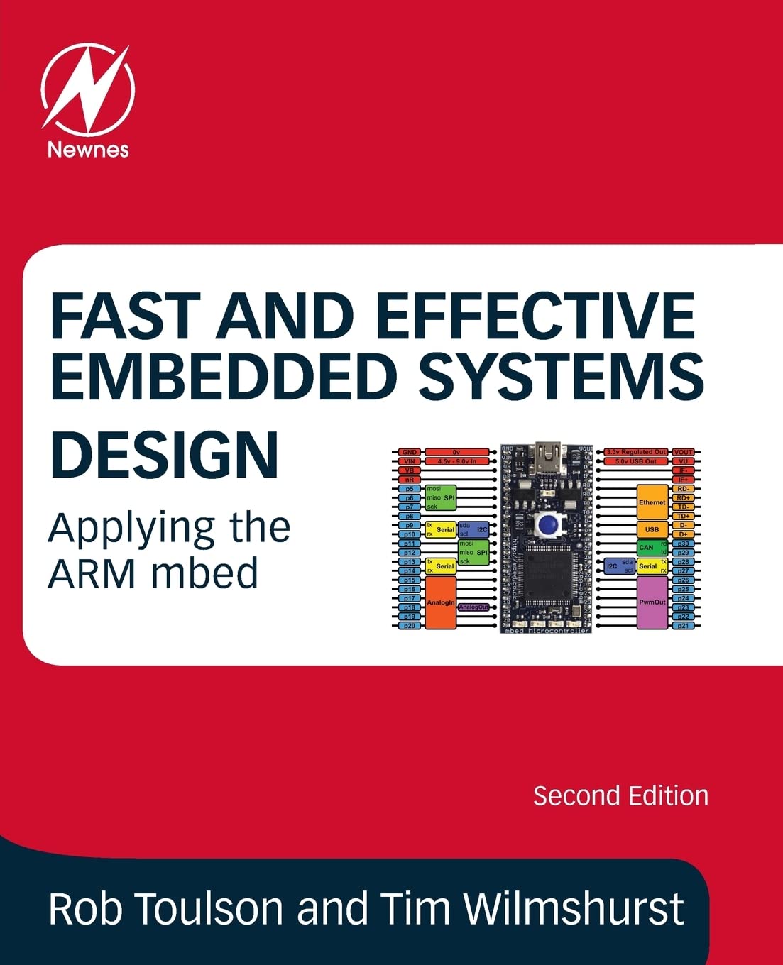 Fast and Effective Embedded Systems Design: App, Toulson, Wilmshurst,#