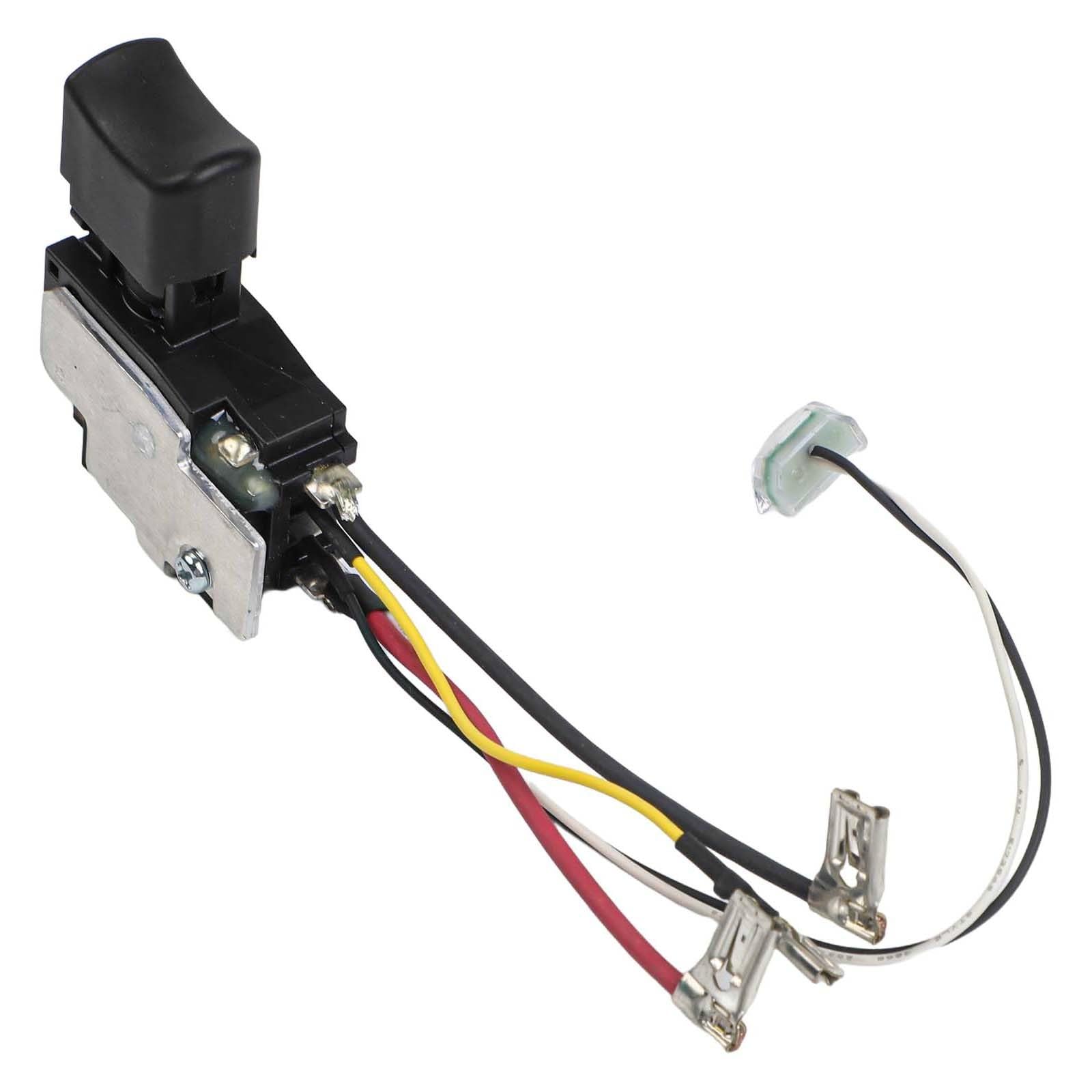 Interruptor de repuesto para llave de impacto Makita DTD152