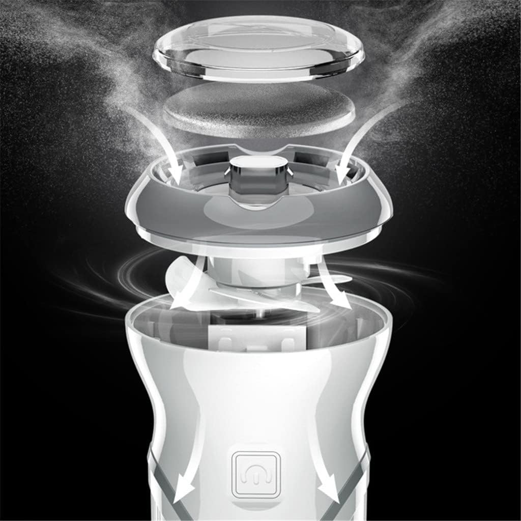 Foot Grinder Vacuum Adsorpt Dead Skin Callus Remover Hard Cracked Files Pedicure Clean Tools Feet Care
