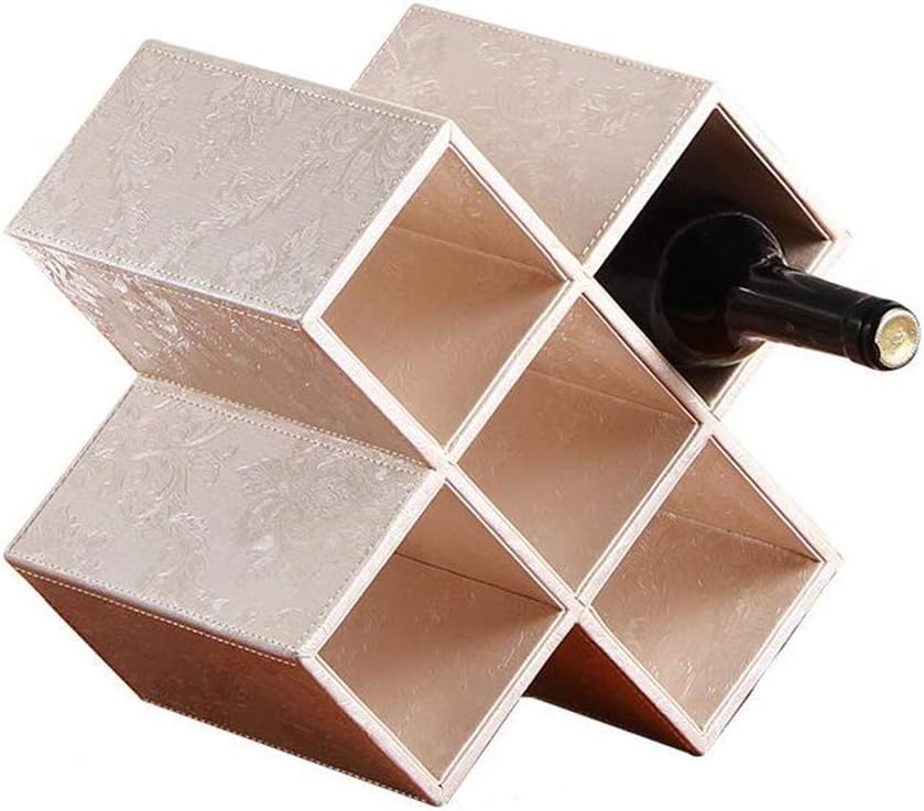 Stemware Racks European Wine Rack Decorative Solid Wood Home Decor Modern Minimalist Living Room Cabinet Decorative Bottle Multiple Colors Two Specifications